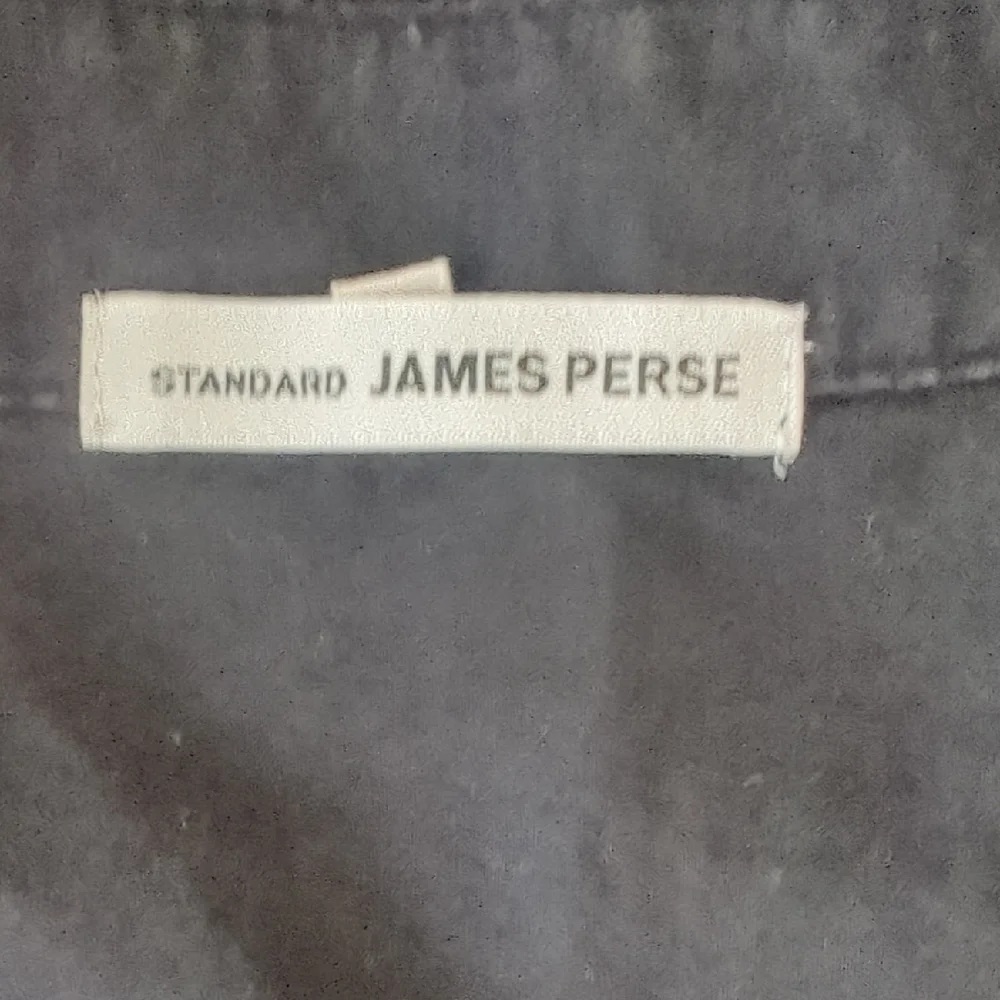 James Perse Black Shirt - Picture 2 of 4